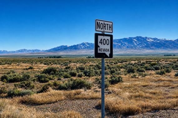 Lovelock (Owner Financing $1,489.00 a month) Low Down Payment, NV Land for Sale: 287 Acres with Owner Financing