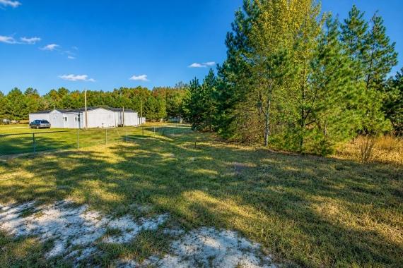 3.87 Acres in Sumter, SC: Land for Sale with Paved Road Access and Owner Financing