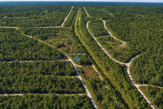 North Port, FL Land for Sale: 0.33 Acres with Paved Road Access