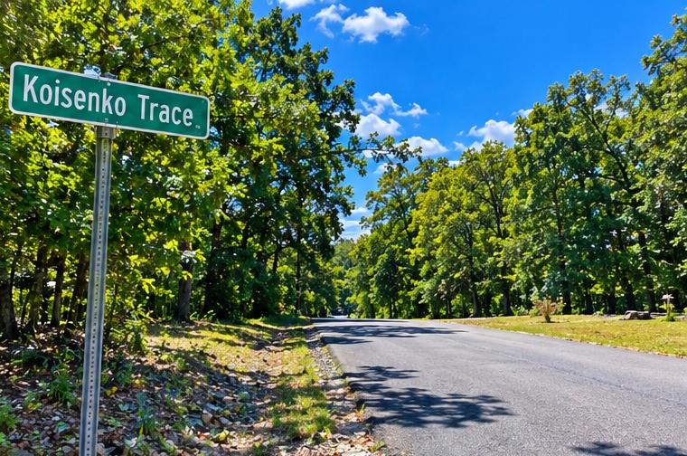 0.25 Acres for Sale in Cherokee Village, Arkansas