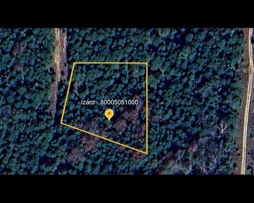 0.45-Acre Residential Land for Sale in Horseshoe Bend, AR - $3,000 | Owner Financing
