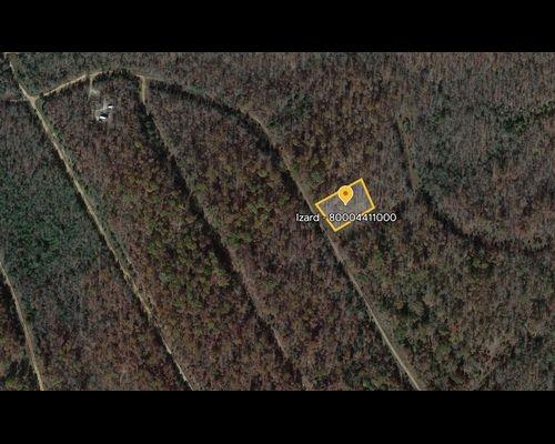 .48 Acres for Sale in Horseshoe, Arkansas