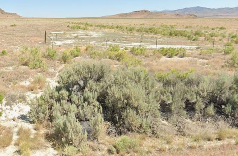 2.27 Acres for Sale in Loray, Nevada
