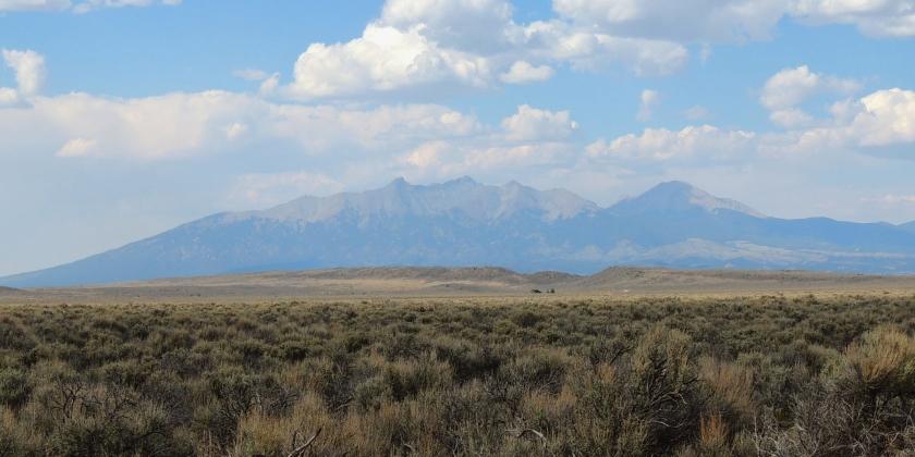 4.23 Acres for Sale in San Luis, Colorado