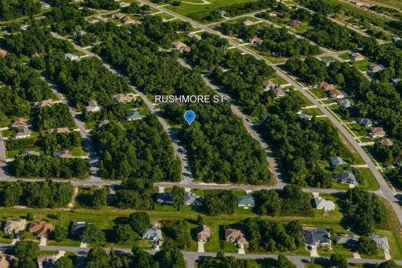 North Port, FL Land for Sale: 0.23 Acres with Paved Road Access