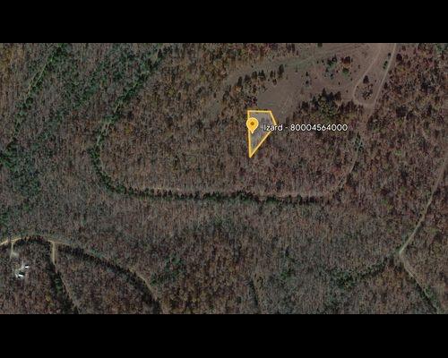 0.59-Acre Residential Land for Sale in Horseshoe Bend, AR - $101.12/mo Owner Financing