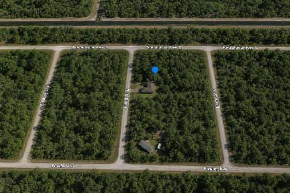 Lehigh Acres, FL Land for Sale: 0.23 Acres with Paved Road Access