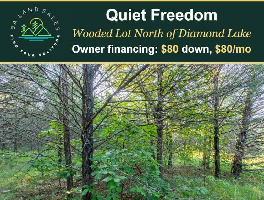 0.3 Acres for Sale in Horseshoe Bend, Arkansas