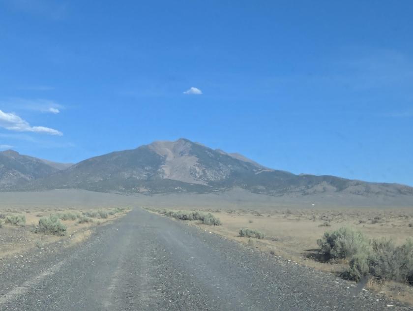 40.51 Acres for Sale in Battle Mountain, Nevada