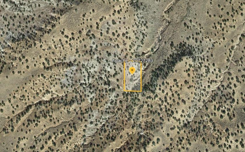 1.16-Acre Residential Land for Sale in Sanders, AZ - $102/mo Owner Financing