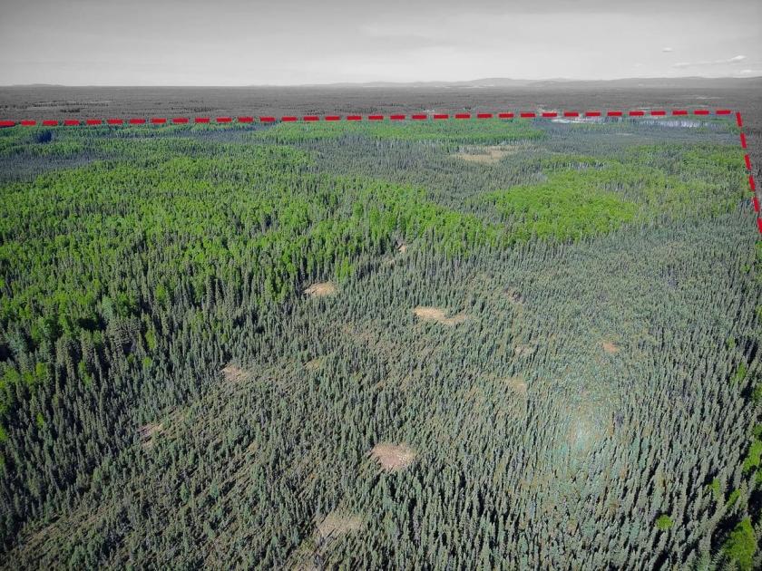 263.3 Acres for Sale in North Pole, Alaska