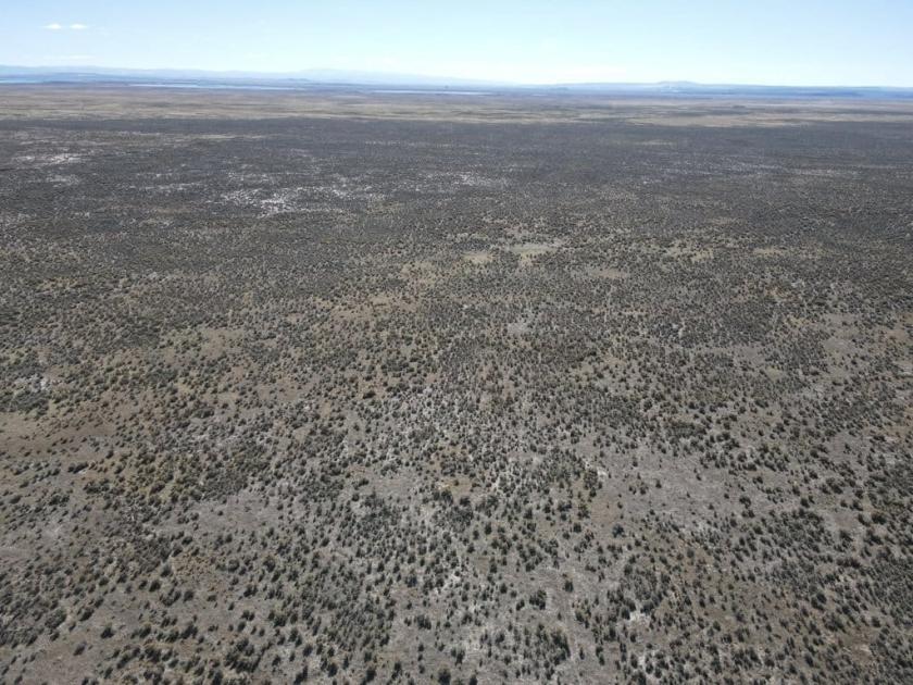 160 Acres for Sale in Burns, Oregon