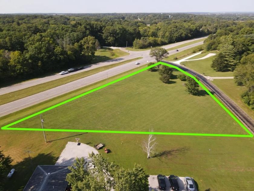 1.57 Acres for Sale in Clinton, Indiana