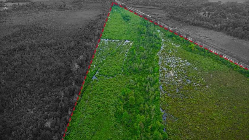 55.9 Acres for Sale in Norwood, New York