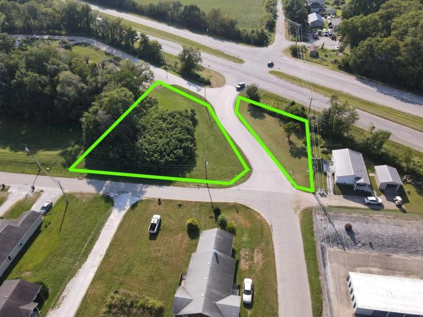 0.67 Acres for Sale in Clinton, Indiana