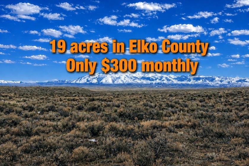 19.72 Acres for Sale in River Ranch, Nevada
