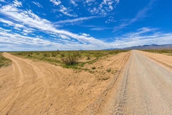 California City,, CA Land for Sale: 0.16 Acres with Owner Financing Available