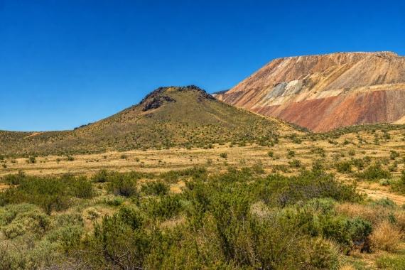 Mojave, CA Land for Sale: 0.12 Acres on Ophir Ave with Owner Financing