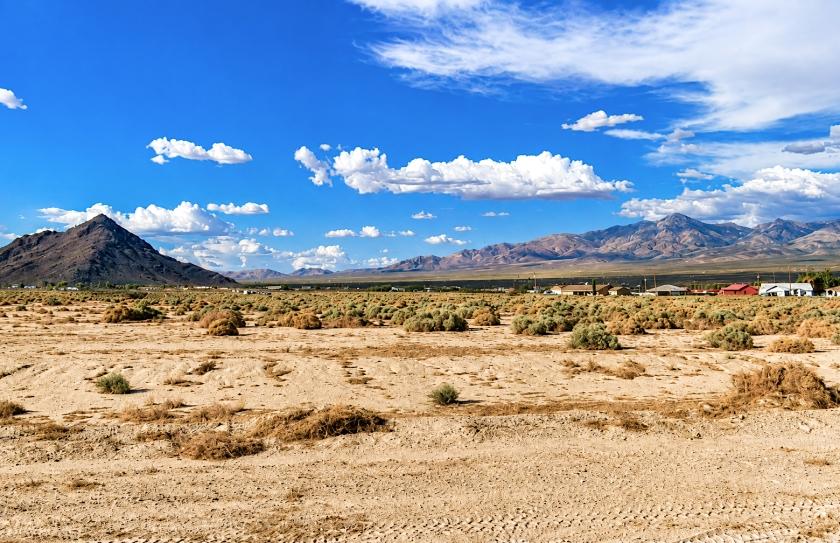 0.23-Acre Residential Land for Sale in Pahrump, NV - $8,500 | Owner Financing
