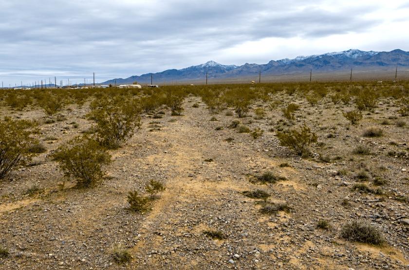 0.12-Acre Residential Land for Sale in Pahrump, NV - $7,500 | Owner Financing