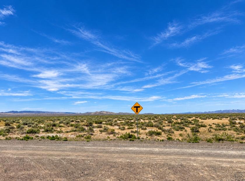 46 Acres for Sale in Crescent Valley *Owner Financing $399 a month*, Nevada