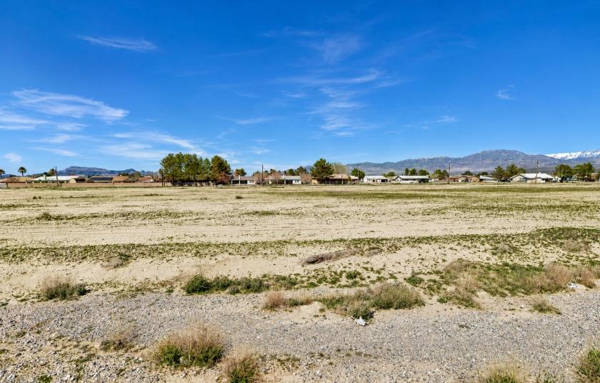 0.2-Acre Residential Land for Sale in Pahrump, NV - $12,500 | Owner Financing