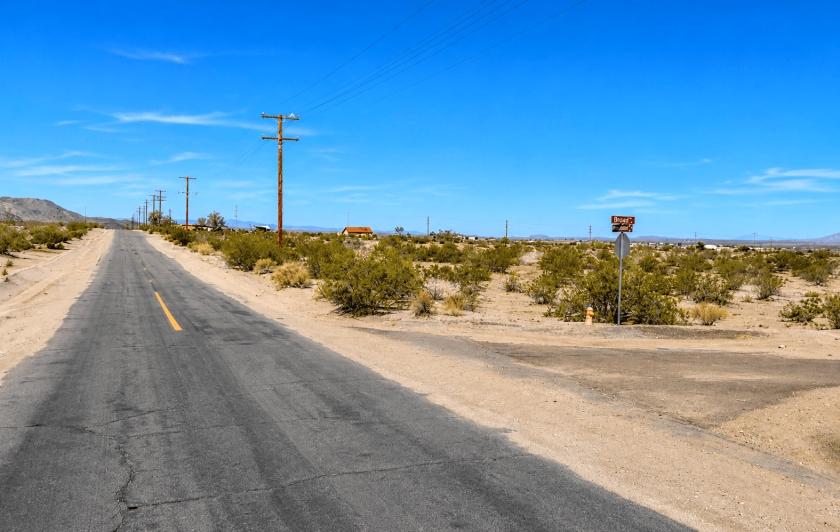 0.18-Acre Residential Land for Sale in Twentynine Palms, CA - $15,000 | Owner Financing