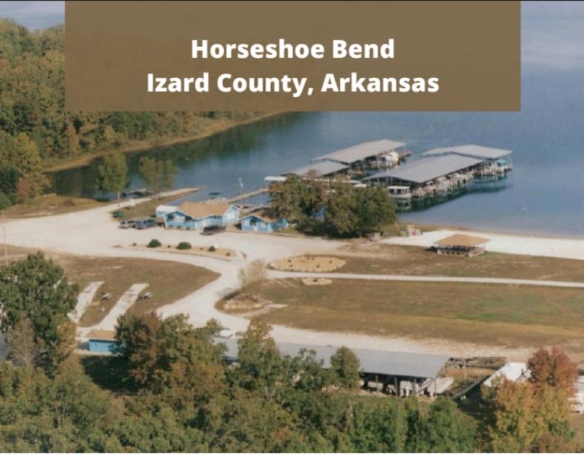 0.37 Acres for Sale in Horseshoe Bend, Arkansas