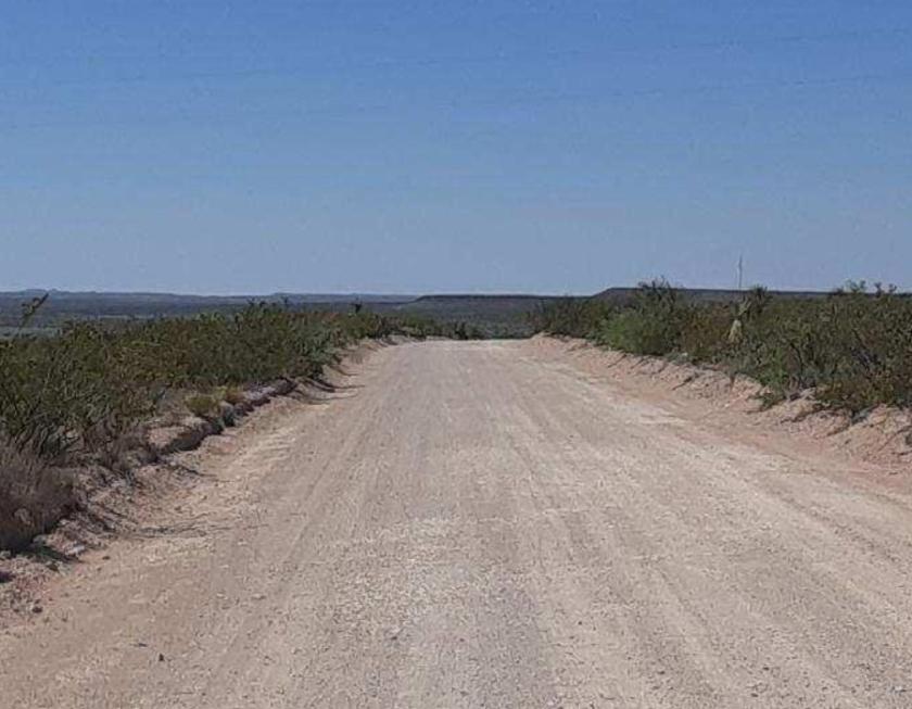 0.14 Acres for Sale in Sierra Blanca, Texas