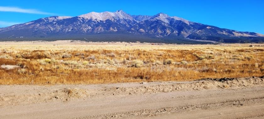 5.00 Acres for Sale in Blanca, Colorado