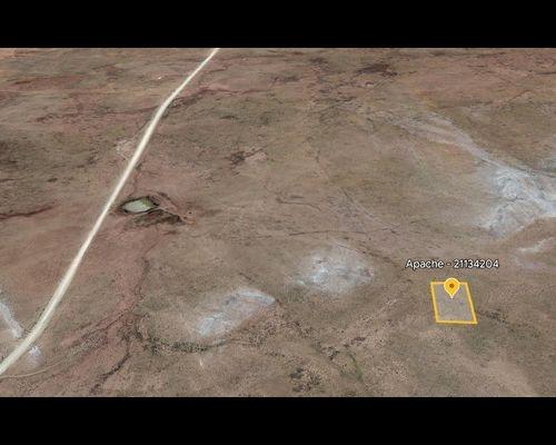 1.5-Acre Residential Land for Sale in Adamana, AZ - $114/mo Owner Financing
