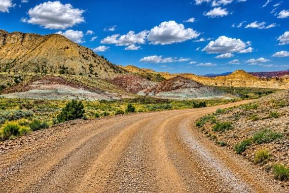 Duchesne, UT Land for Sale: 518.6 Acres with Owner Financing Available