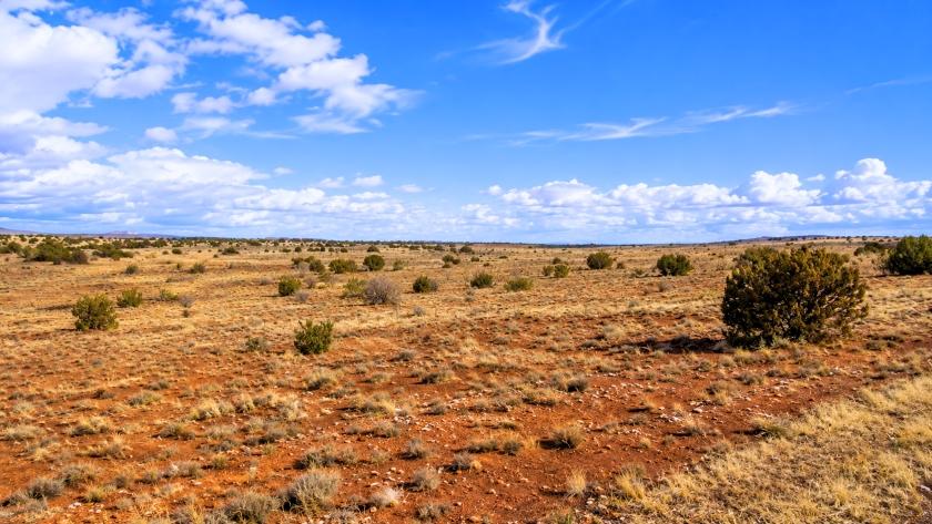 2.5 Acres for Sale in Winslow, Arizona