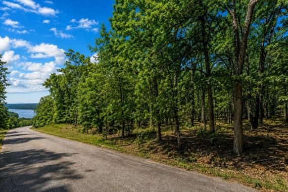 Greers Lake, AR Land for Sale: 0.44 Acres with Paved Access & City Utilities