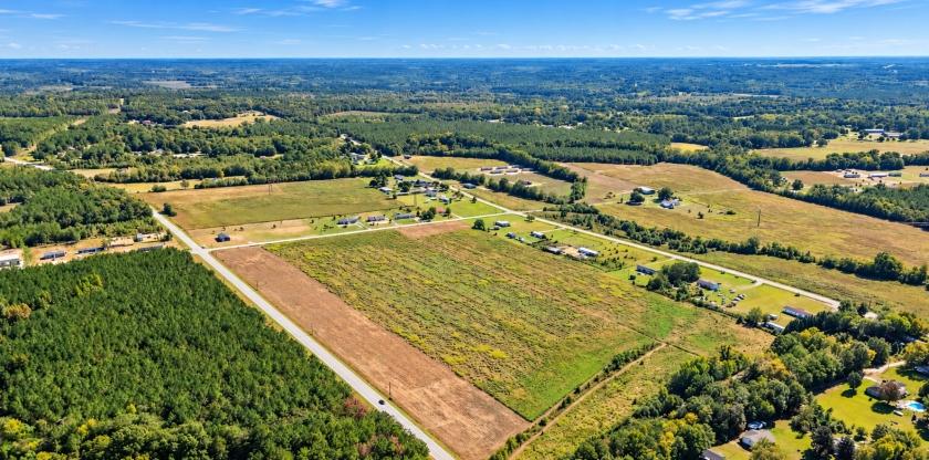 5-Acre Residential Land for Sale in Marlboro County, SC - $64,995 | Owner Financing