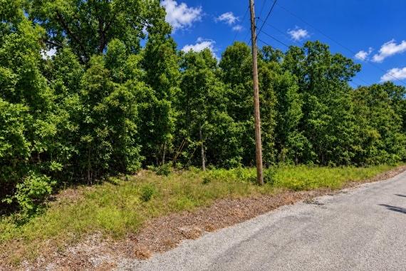 Aztec Lake, Arkansas Land for Sale: 0.35 Acres on Mono Drive, Paved Road Access Stated