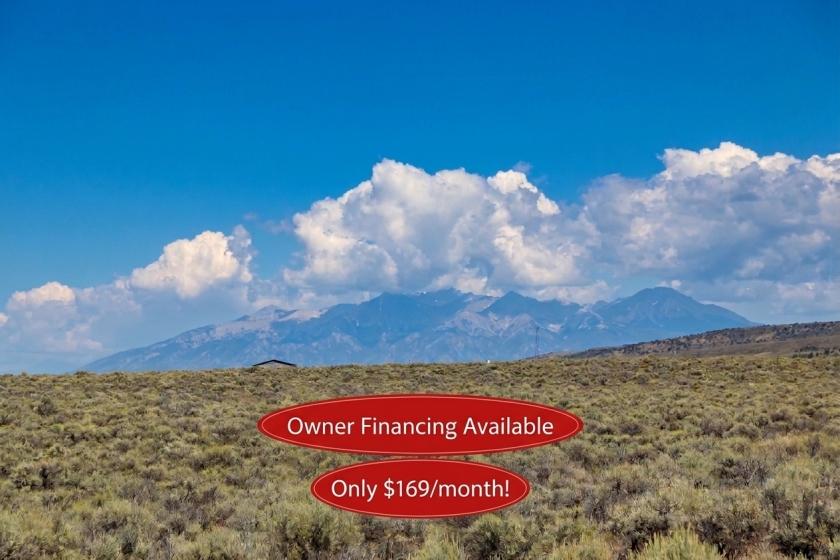 2.39-Acre Residential Land for Sale in San Luis, CO - $249 Down, $169/mo Owner Financing