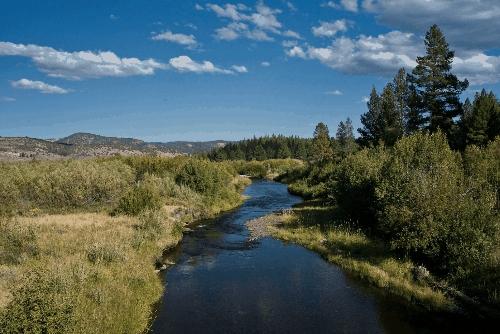 0.12-Acre Waterfront Land for Sale in Sprague River, OR - $121 Down Owner Financing