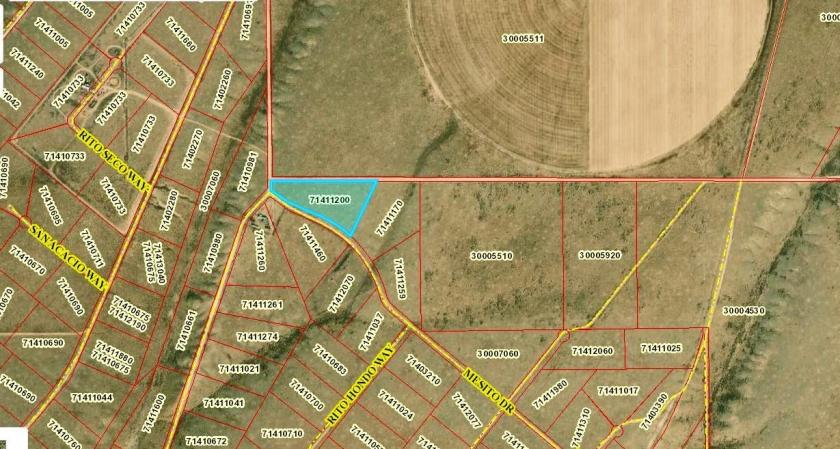 5.4-Acre Residential Land for Sale in San Luis, CO - $121 Down, $129/mo Owner Financing