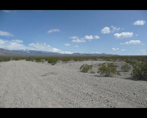 0.48-Acre Residential Land for Sale in Pahrump, NV - $255/mo Owner Financing