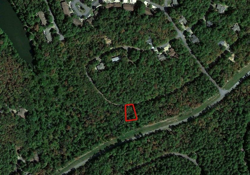 0.28-Acre Residential Land for Sale in Hot Springs Village, AR - $500 Down Owner Financing