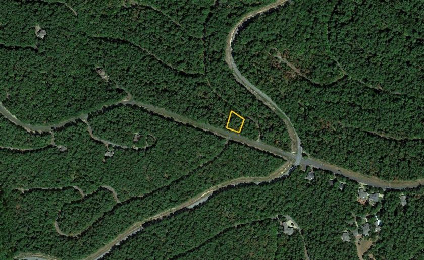 0.3-Acre Residential Land for Sale in Hot Springs Village, AR - $500 Down Owner Financing