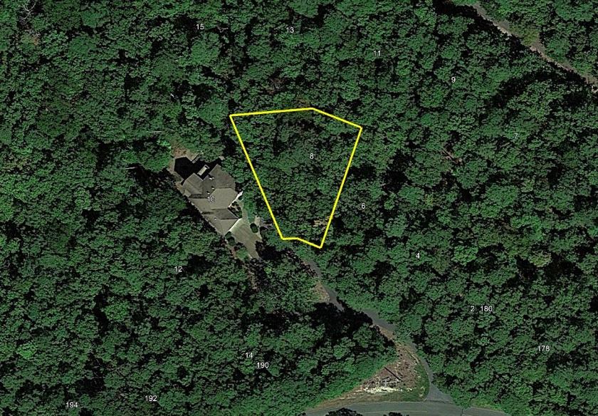 0.32-Acre Residential Land for Sale in Hot Springs Village, AR - $500 Down Owner Financing