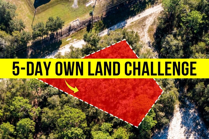 0.4-Acre Residential Land for Sale in Crystal River, FL - $19,997 | Owner Financing