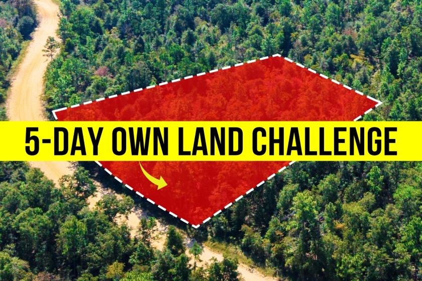 1.18-Acre Residential Land for Sale in Alford, FL - $14,397 | Owner Financing