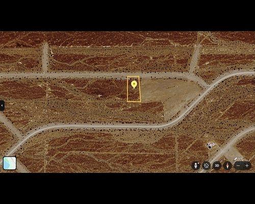 0.46-Acre Residential Land for Sale in Pahrump, NV - $255/mo Owner Financing