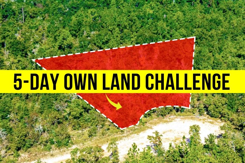 1.39-Acre Residential Land for Sale in Alford, FL - $14,797 | Owner Financing