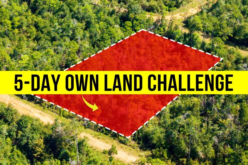 1.17-Acre Residential Land for Sale in Alford, FL - $14,397 | Owner Financing