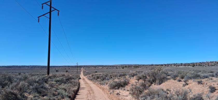 1.04-Acre Agricultural Land for Sale in Chambers, AZ - Owner Financing