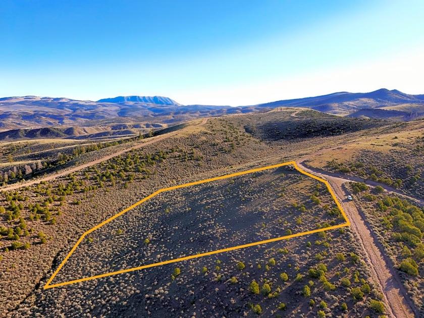 5.06-Acre Residential Land for Sale in Fort Garland, CO - $500 Down Owner Financing